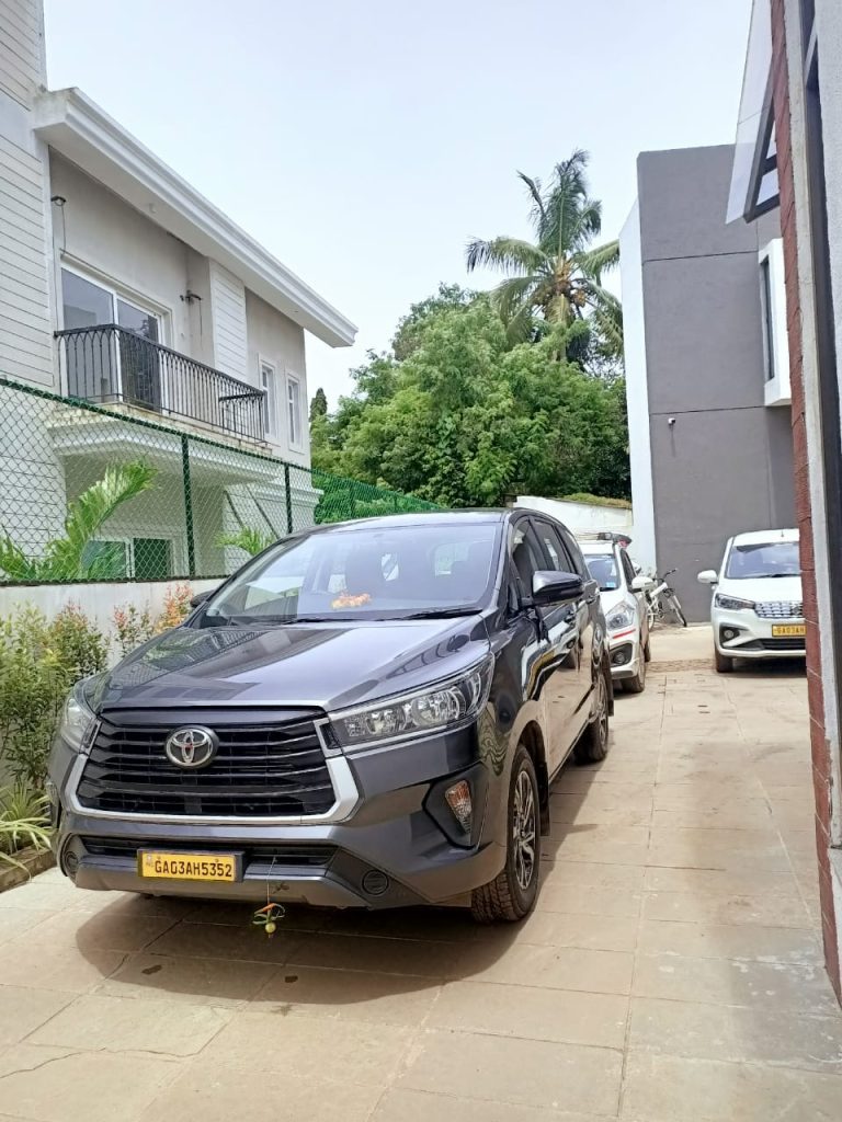 Anjuna Taxi service Go Goa Cabs in Anjuna